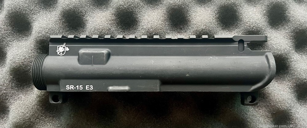 Knights Armament Stripped E3 Upper - NOS-img-0