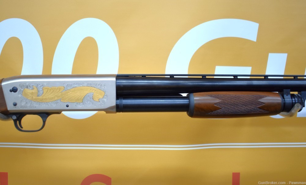  Ithaca Model 37 NWTF Special Edition in 12G 3"-img-6