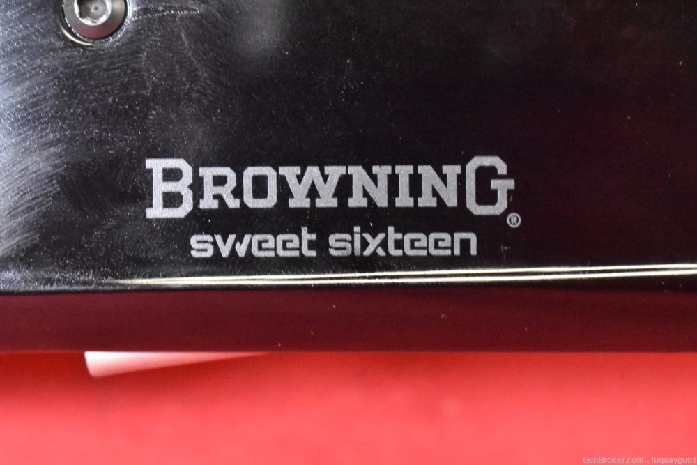 Browning A5 Sweet Sixteen 16 GA 26" Sweet-Sixteen-img-21