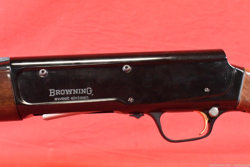Browning A5 Sweet Sixteen 16 GA 26" Sweet-Sixteen-img-8