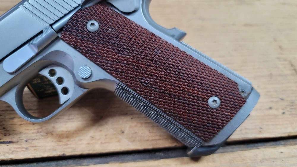Springfield Armory 1911-A1 TRP Tactical Response Pistol 45acp-img-23