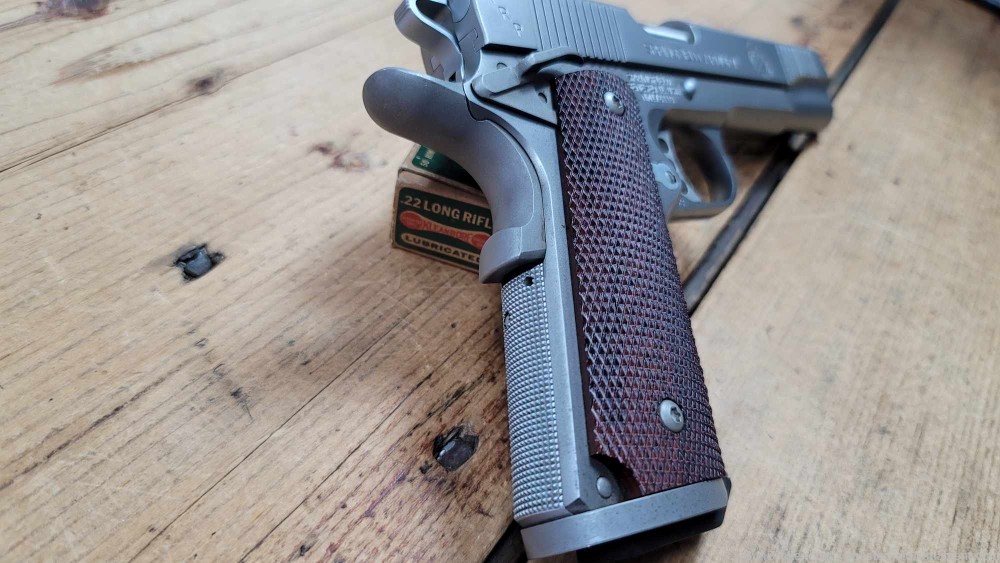 Springfield Armory 1911-A1 TRP Tactical Response Pistol 45acp-img-25
