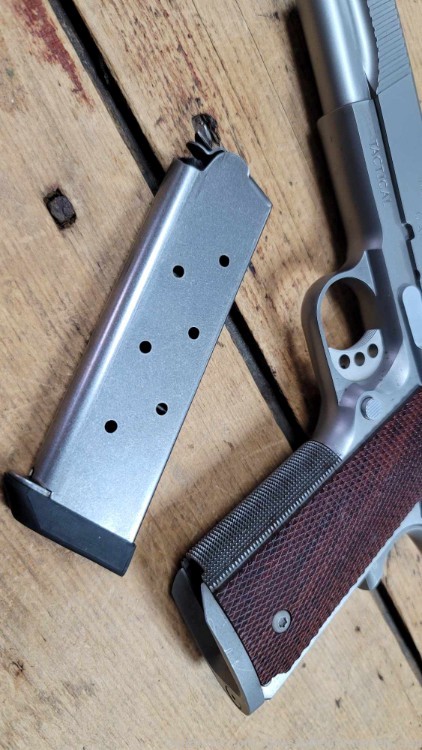 Springfield Armory 1911-A1 TRP Tactical Response Pistol 45acp-img-8