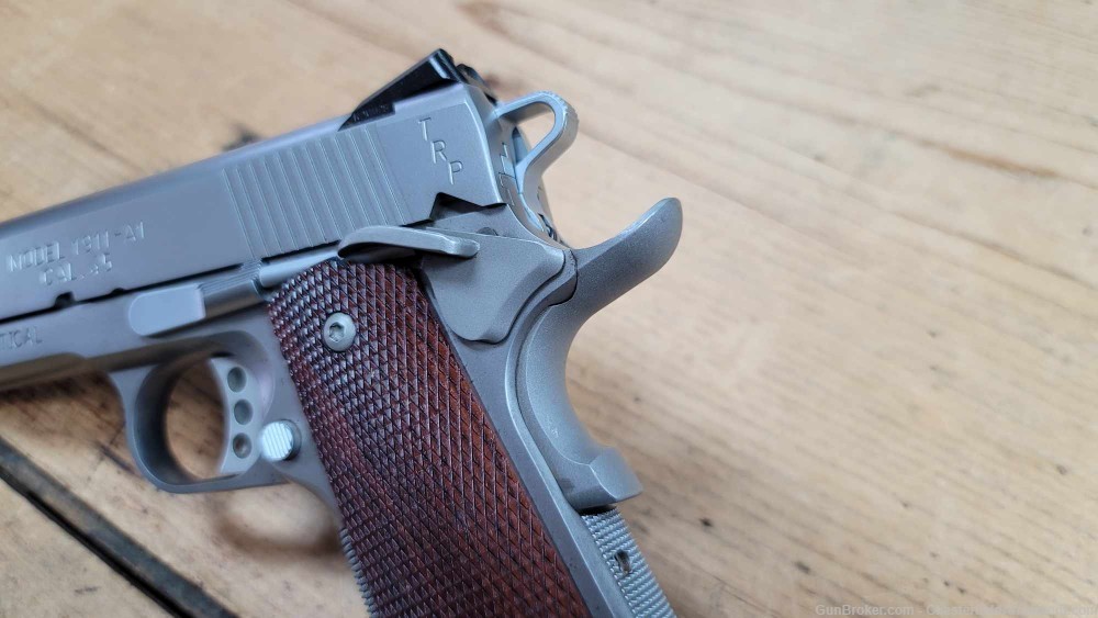 Springfield Armory 1911-A1 TRP Tactical Response Pistol 45acp-img-27