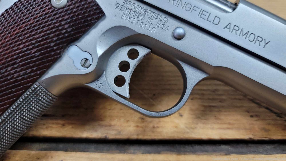 Springfield Armory 1911-A1 TRP Tactical Response Pistol 45acp-img-30