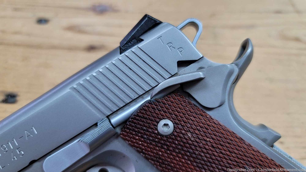 Springfield Armory 1911-A1 TRP Tactical Response Pistol 45acp-img-22