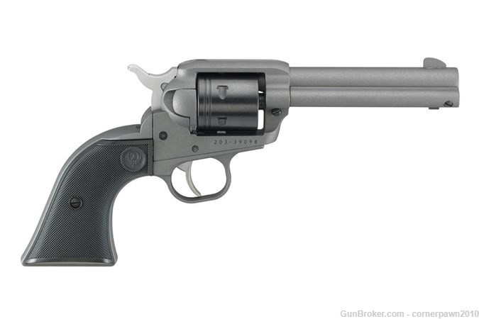RUGER - WRANGLER - 22LR   *LAYAWAY AVAILABLE*-img-0
