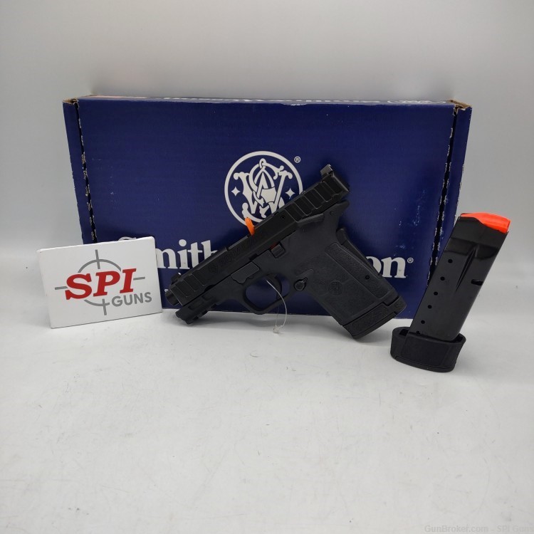 Smith & Wesson Equalizer 9mm NIB OR TS NIB 13591-img-0