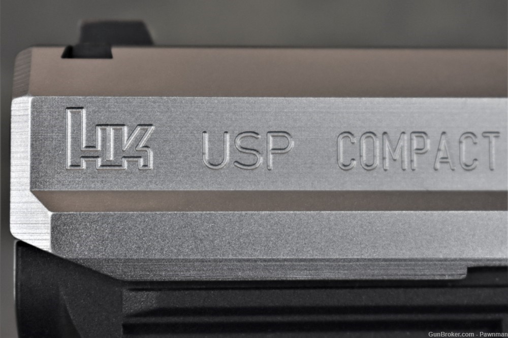 H&K USP Compact 45 in 45ACP-img-2