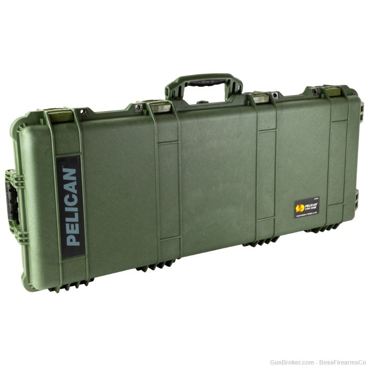 Pelican Protect Case 39"x19"x7" Storage Case ODG 017000-0000-130-img-2