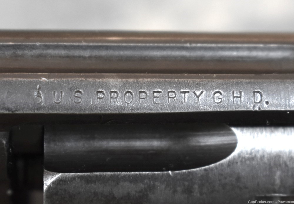 S&W Victory Model made 1942-1945 in 38 Special - US Property marked-img-7