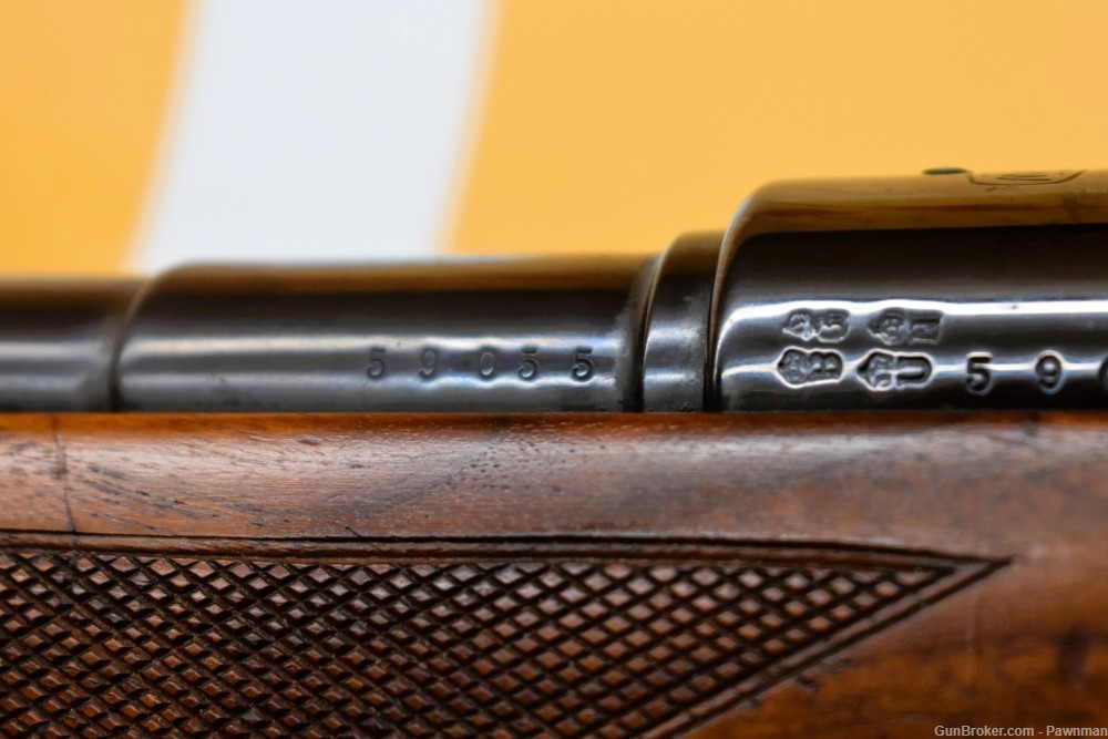 Mauser model 1933 in 8mm Mauser (Commercial) -img-5