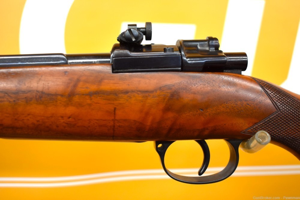 Mauser model 1933 in 8mm Mauser (Commercial) -img-2
