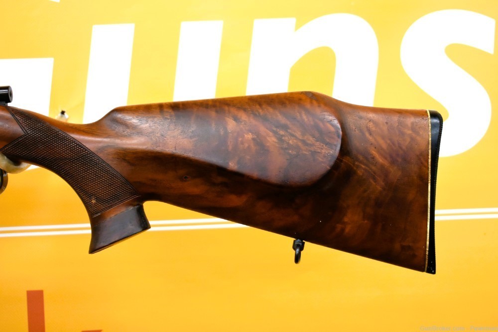 Mauser model 1933 in 8mm Mauser (Commercial) -img-1