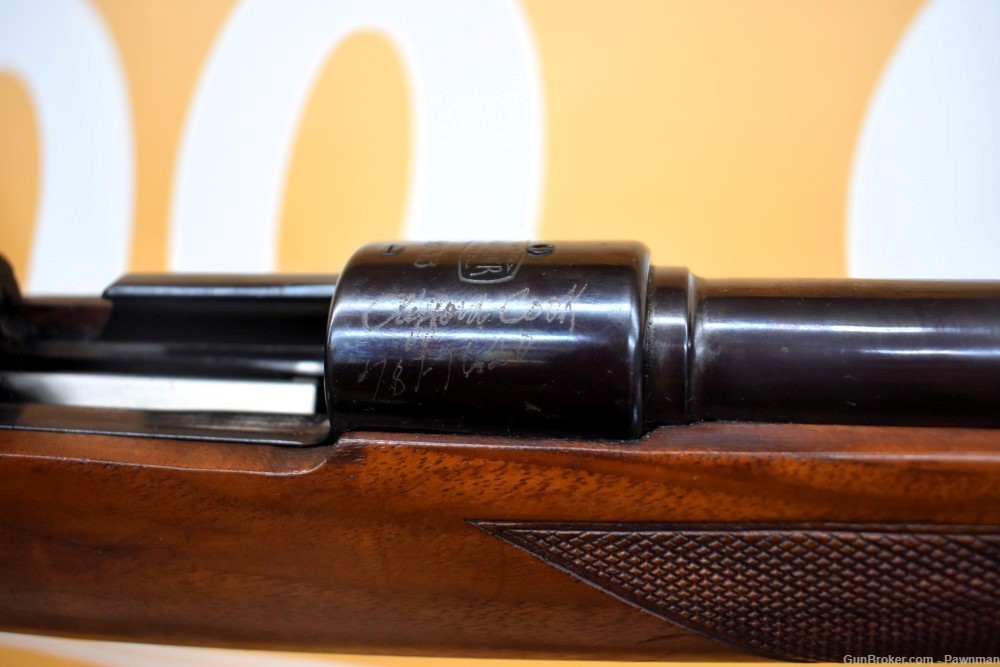 Mauser model 1933 in 8mm Mauser (Commercial) -img-14