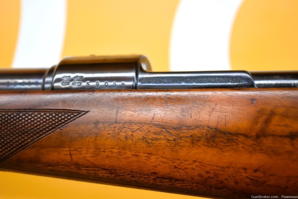 Mauser model 1933 in 8mm Mauser (Commercial) -img-3