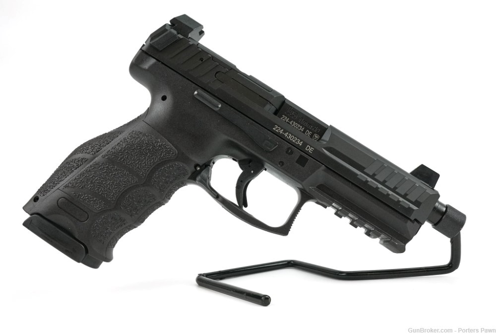 Heckler & Koch VP9 Tactical - NEW With Tac Pack!-img-2
