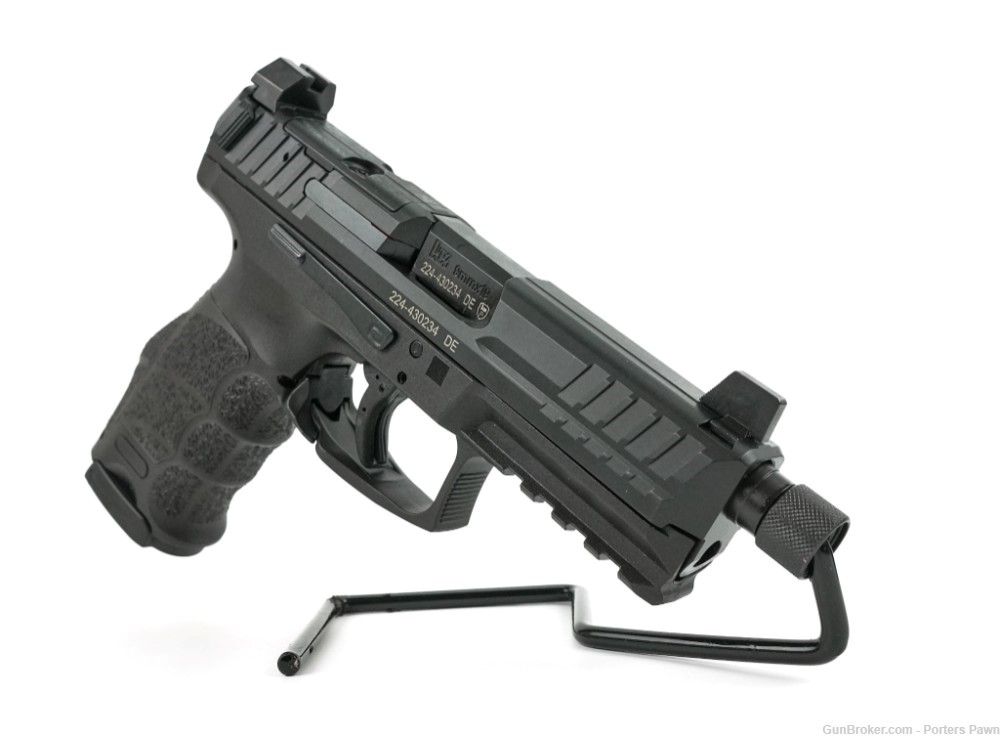 Heckler & Koch VP9 Tactical - NEW With Tac Pack!-img-6