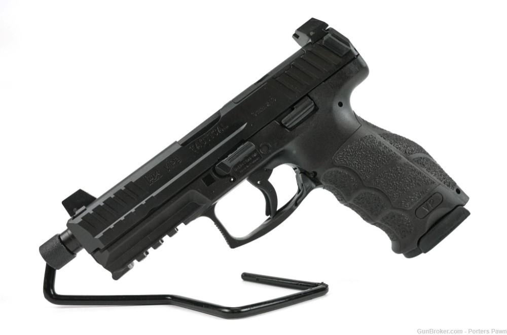 Heckler & Koch VP9 Tactical - NEW With Tac Pack!-img-5