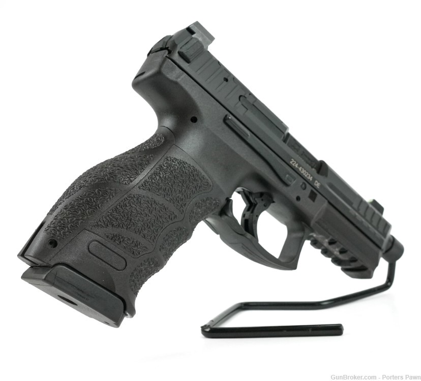Heckler & Koch VP9 Tactical - NEW With Tac Pack!-img-4