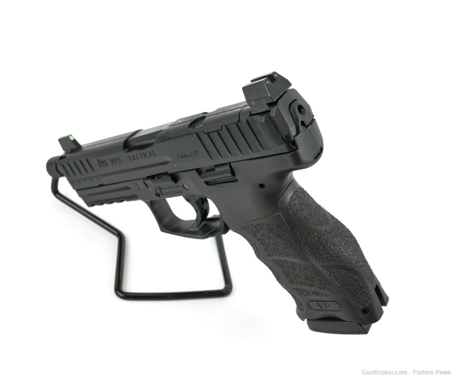 Heckler & Koch VP9 Tactical - NEW With Tac Pack!-img-3