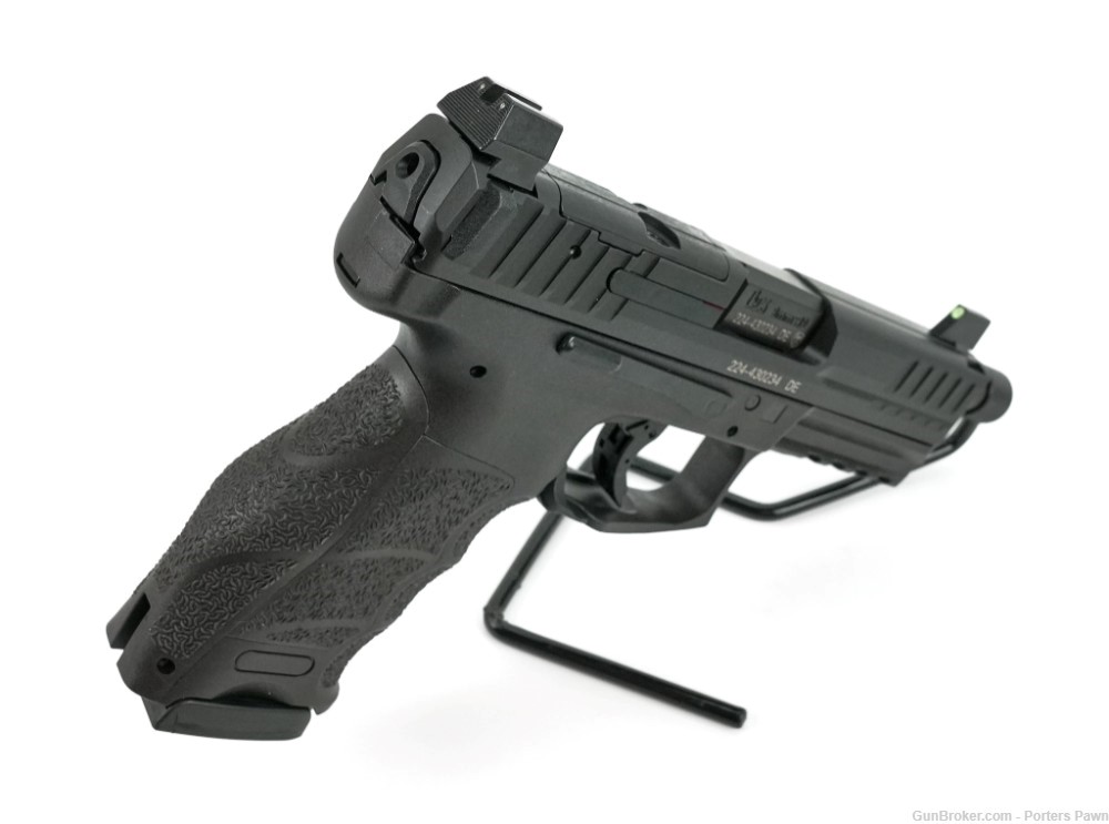 Heckler & Koch VP9 Tactical - NEW With Tac Pack!-img-7