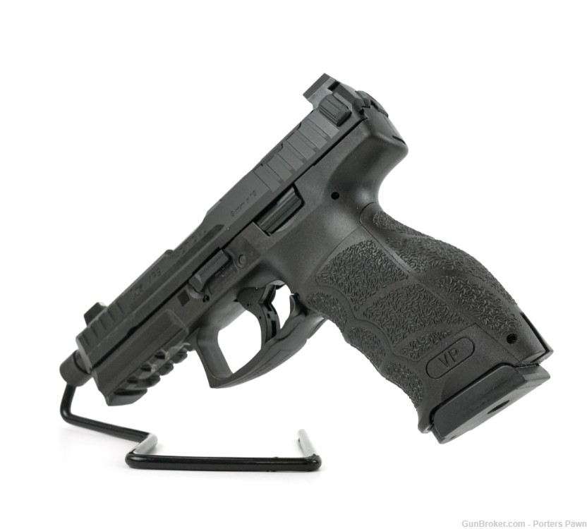 Heckler & Koch VP9 Tactical - NEW With Tac Pack!-img-8