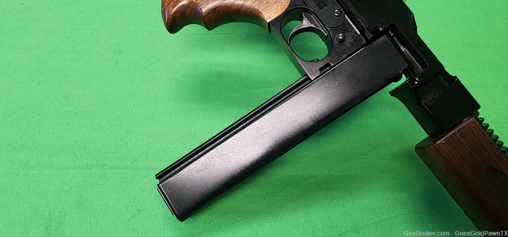 THOMPSON 1927 A-1 DELUXE .45 ACP Pistol  -img-7