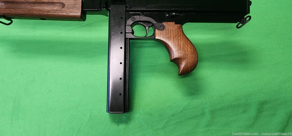 THOMPSON 1927 A-1 DELUXE .45 ACP Pistol  -img-15