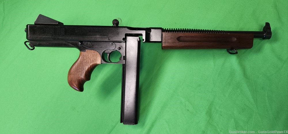 THOMPSON 1927 A-1 DELUXE .45 ACP Pistol  -img-0