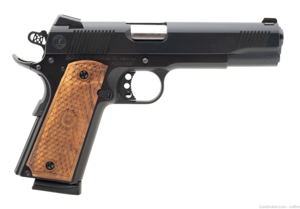 Metro Arms American Classic II Pistol .45ACP (PR65136)-img-0