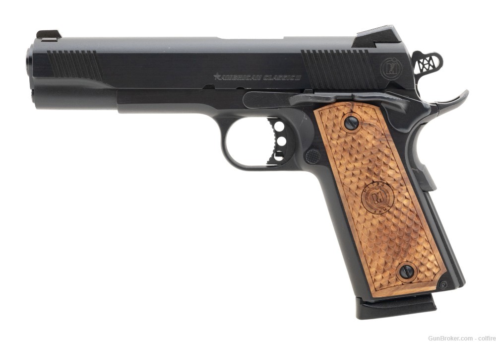 Metro Arms American Classic II Pistol .45ACP (PR65136)-img-1