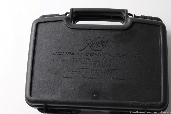 Kimber Compact Rimfire Conversion kit .22LR -img-1
