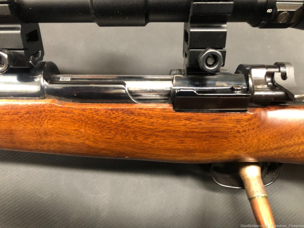 6.5-06 custom rifle on Mauser action-img-13