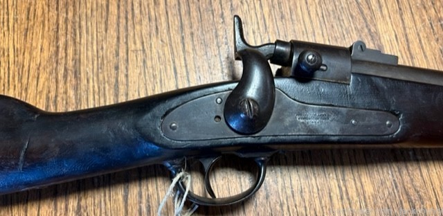 Joslyn Model 1864 Carbine .54 Rimfire-img-2