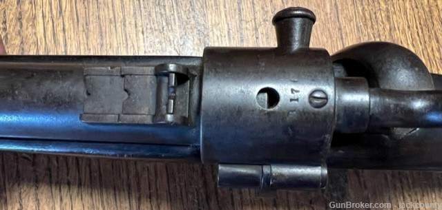Joslyn Model 1864 Carbine .54 Rimfire-img-9