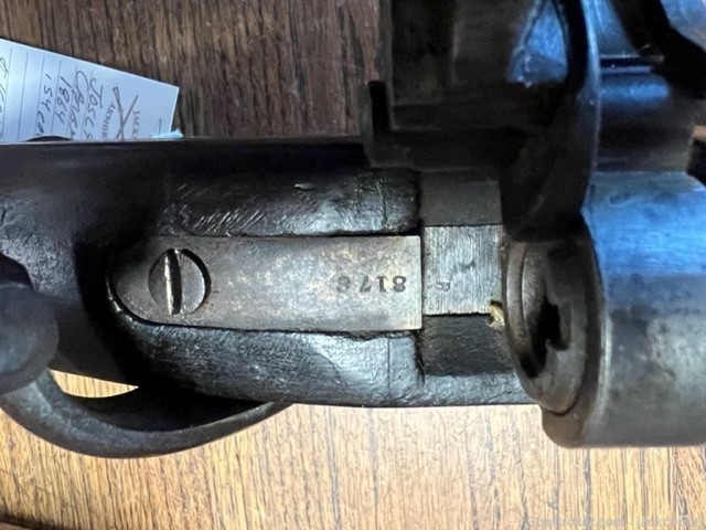 Joslyn Model 1864 Carbine .54 Rimfire-img-15