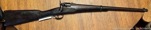 Joslyn Model 1864 Carbine .54 Rimfire-img-0