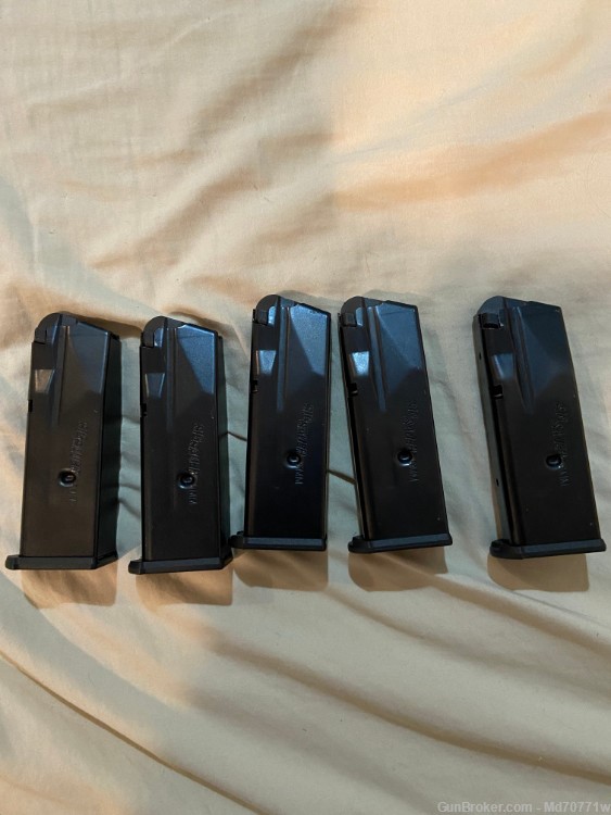 Sig Sauer P365XL, Holosun EPS Carry, 5 Mags (10 Rounds - NYS Legal), 9MM-img-12