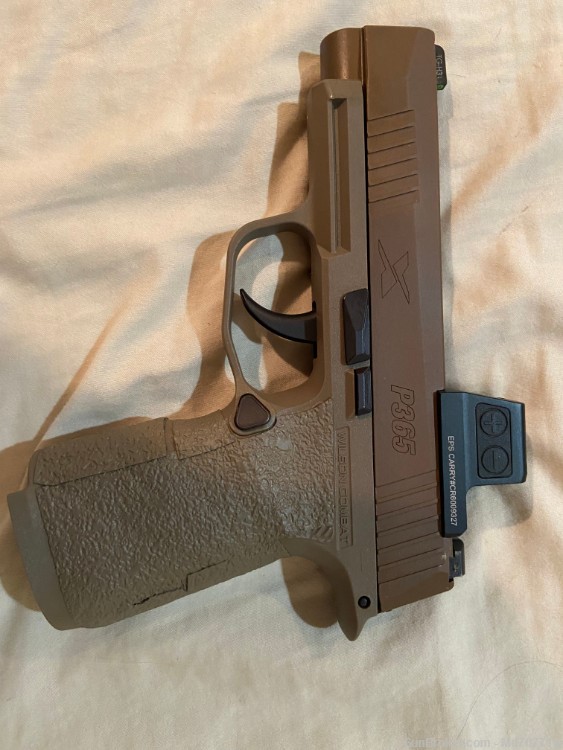 Sig Sauer P365XL, Holosun EPS Carry, 5 Mags (10 Rounds - NYS Legal), 9MM-img-4