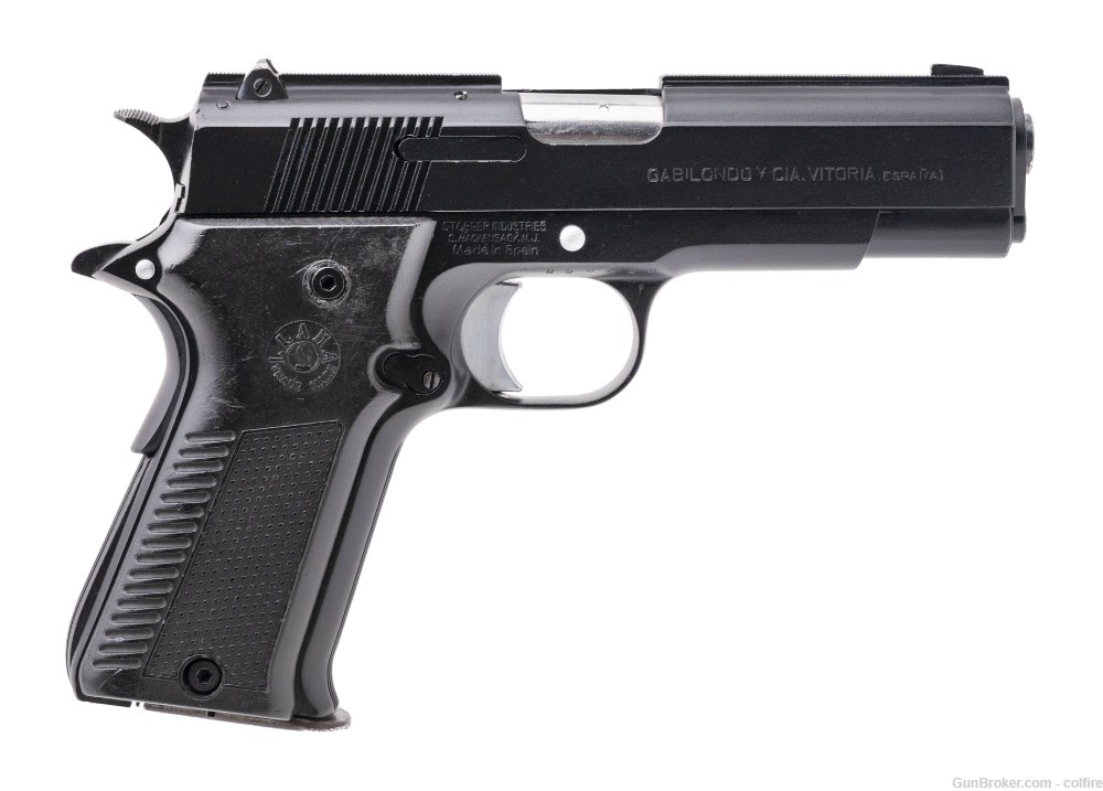 LLama Pistol 9mm (PR67378)-img-0