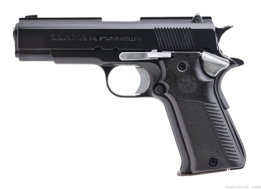 LLama Pistol 9mm (PR67378)-img-1