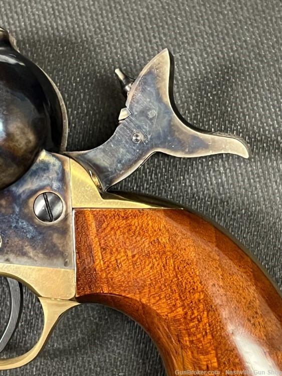 Uberti 1873 Cattleman .45 Colt 5.5" Barrel, Brass *USED*-img-13