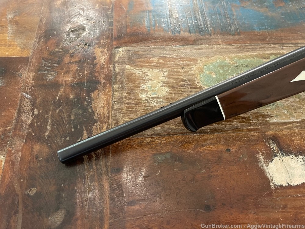 Remington XP-100 7mm BR Rem 15" XP100 Bench Rest Pistol Original Soft Case-img-9
