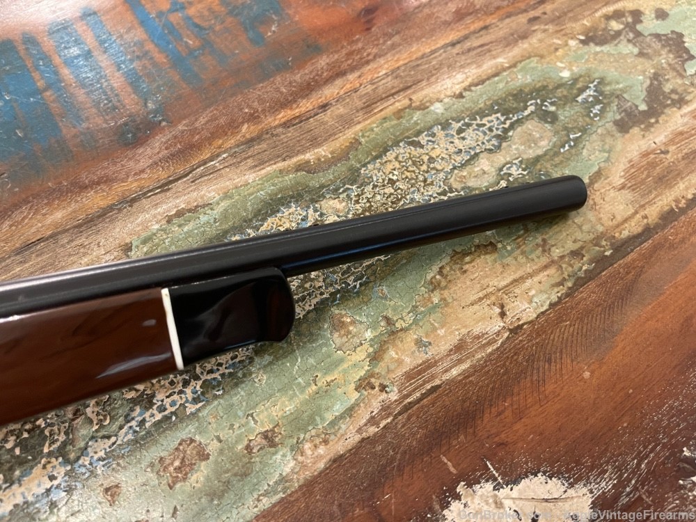 Remington XP-100 7mm BR Rem 15" XP100 Bench Rest Pistol Original Soft Case-img-5