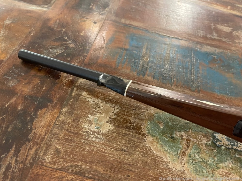 Remington XP-100 7mm BR Rem 15" XP100 Bench Rest Pistol Original Soft Case-img-13
