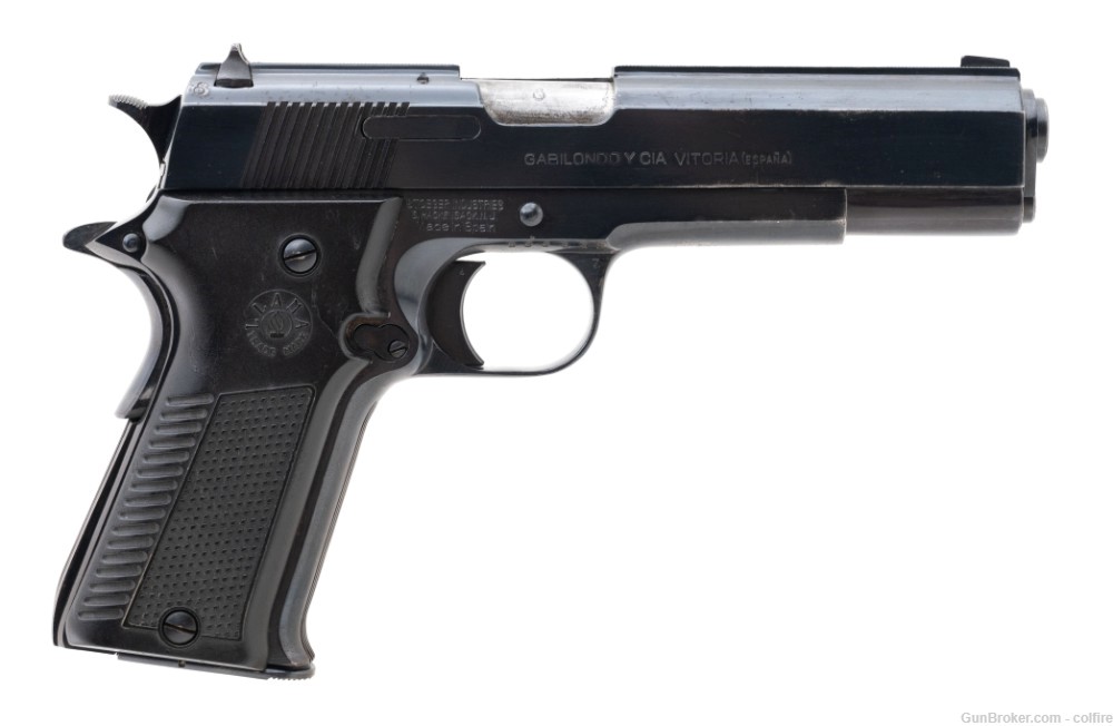 Gabilondo Llama semi-auto Pistol .45acp (PR64757)-img-0