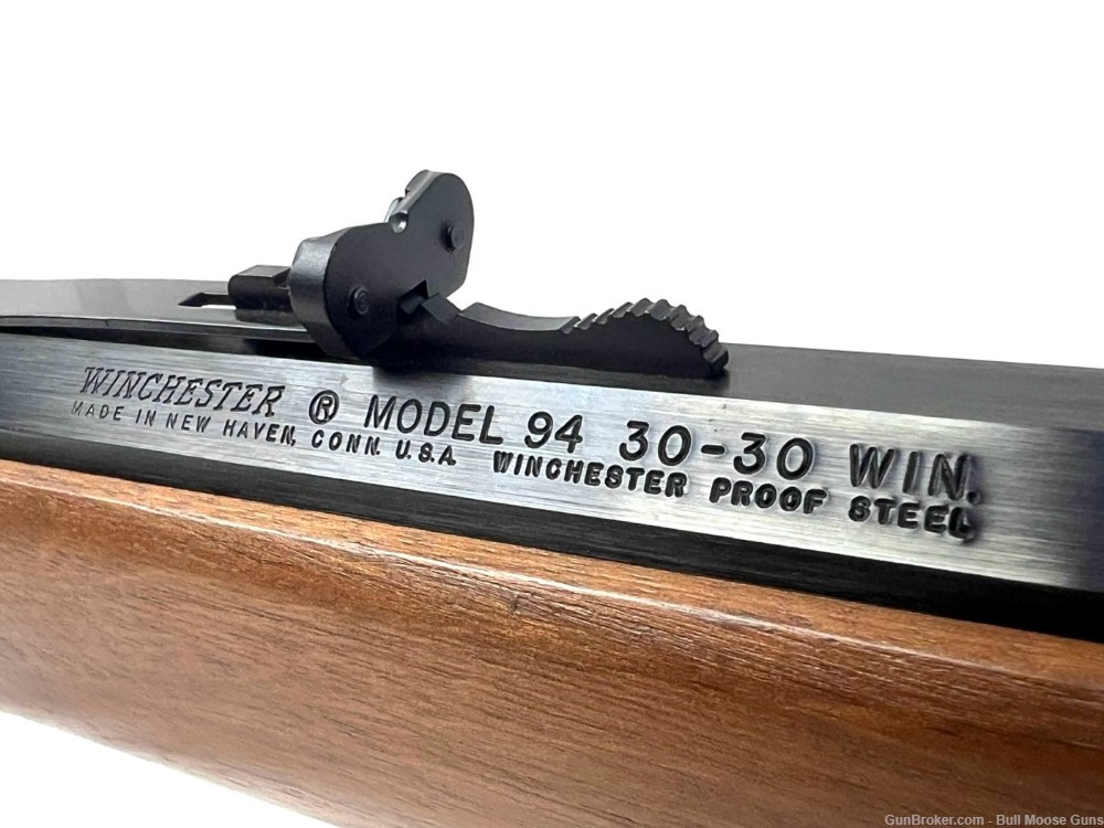 1969 Winchester 94 Theodore Roosevelt Commemorative .30-30 Excellent C&R-img-13