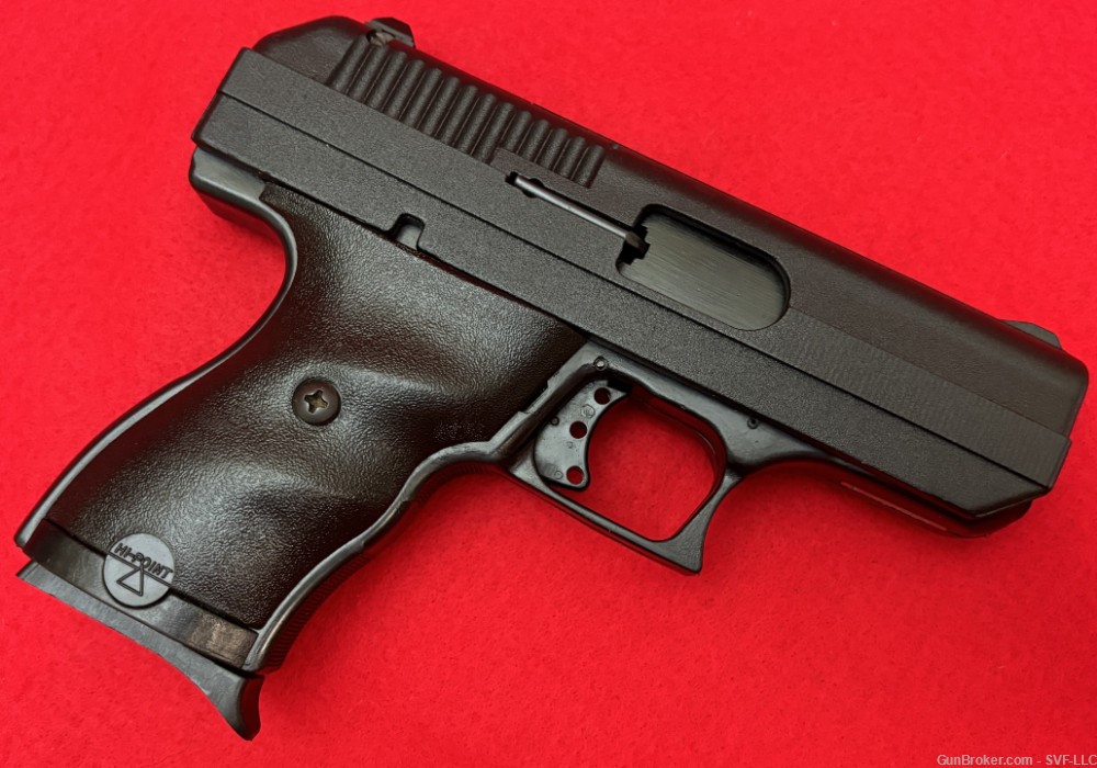 HI-POINT Firearms C9 C 9 9mm Pistol Used 1 Magazine No Box Handgun COOL-img-1