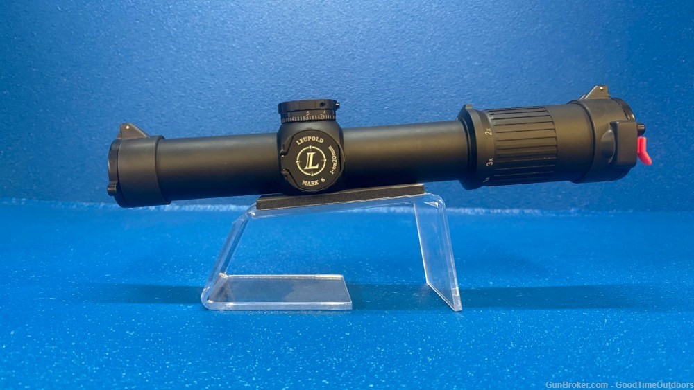leupold mark 6 1-6x20mm M6C1 scope -img-0